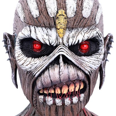 Iron Maiden Aufbewahrungsbox The Book of Souls --- BESCHAEDIGTE VERPACKUNG