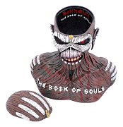 Iron Maiden Aufbewahrungsbox The Book of Souls --- BESCHAEDIGTE VERPACKUNG