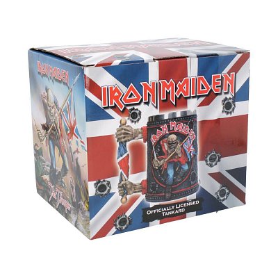 Iron Maiden Krug Trooper
