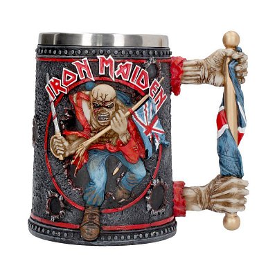 Iron Maiden Krug Trooper