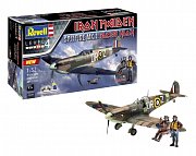 Iron Maiden Modellbausatz 1/32 Spitfire Mk.II 29 cm