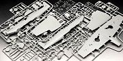 Iron Maiden Modellbausatz 1/32 Spitfire Mk.II 29 cm