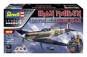 Iron Maiden Modellbausatz 1/32 Spitfire Mk.II 29 cm