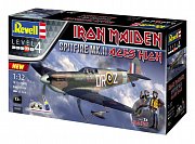 Iron Maiden Modellbausatz 1/32 Spitfire Mk.II 29 cm