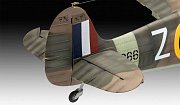 Iron Maiden Modellbausatz 1/32 Spitfire Mk.II 29 cm