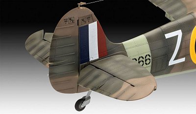 Iron Maiden Modellbausatz 1/32 Spitfire Mk.II 29 cm