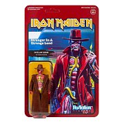 Iron Maiden ReAction Actionfigur Stranger in a Strange Land (Single Art) 10 cm