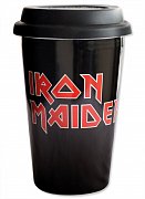 Iron Maiden Reisetasse Logo