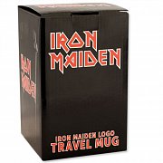 Iron Maiden Reisetasse Logo