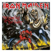 Iron Maiden Rock Saws Puzzle The Number Of The Beast (1000 Teile) --- BESCHAEDIGTE VERPACKUNG