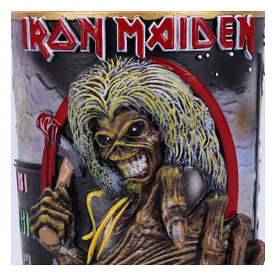 Iron Maiden Schnapsglas The Killers