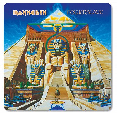 Iron Maiden Untersetzer Pack Powerslave (6)
