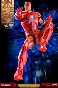 Iron Man 2 MM Actionfigur 1/6 Iron Man Mark IV (Holographic Version) 2020 Toy Fair Exclusive 30 cm