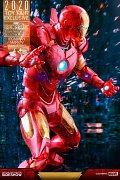 Iron Man 2 MM Actionfigur 1/6 Iron Man Mark IV (Holographic Version) 2020 Toy Fair Exclusive 30 cm