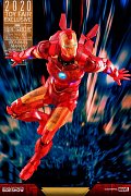 Iron Man 2 MM Actionfigur 1/6 Iron Man Mark IV (Holographic Version) 2020 Toy Fair Exclusive 30 cm