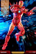 Iron Man 2 MM Actionfigur 1/6 Iron Man Mark IV (Holographic Version) 2020 Toy Fair Exclusive 30 cm