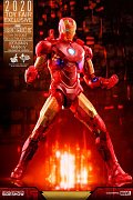 Iron Man 2 MM Actionfigur 1/6 Iron Man Mark IV (Holographic Version) 2020 Toy Fair Exclusive 30 cm