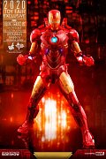 Iron Man 2 MM Actionfigur 1/6 Iron Man Mark IV (Holographic Version) 2020 Toy Fair Exclusive 30 cm