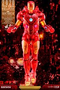 Iron Man 2 MM Actionfigur 1/6 Iron Man Mark IV (Holographic Version) 2020 Toy Fair Exclusive 30 cm