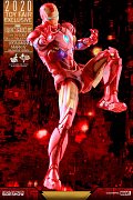 Iron Man 2 MM Actionfigur 1/6 Iron Man Mark IV (Holographic Version) 2020 Toy Fair Exclusive 30 cm