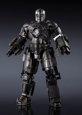 Iron Man S.H. Figuarts Actionfigur Iron Man Mk 1 (Birth of Iron Man) 17 cm