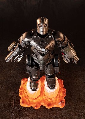 Iron Man S.H. Figuarts Actionfigur Iron Man Mk 1 (Birth of Iron Man) 17 cm