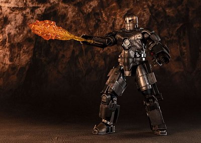 Iron Man S.H. Figuarts Actionfigur Iron Man Mk 1 (Birth of Iron Man) 17 cm