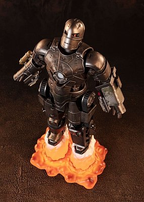 Iron Man S.H. Figuarts Actionfigur Iron Man Mk 1 (Birth of Iron Man) 17 cm