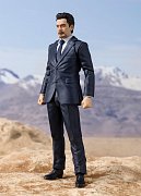 Iron Man S.H. Figuarts Actionfigur Tony Stark (Birth of Iron Man) 15 cm