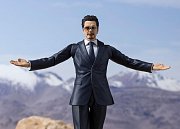 Iron Man S.H. Figuarts Actionfigur Tony Stark (Birth of Iron Man) 15 cm