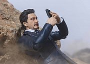 Iron Man S.H. Figuarts Actionfigur Tony Stark (Birth of Iron Man) 15 cm