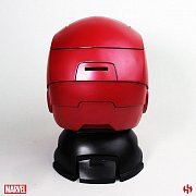 Iron Man Spardose MKIII Helm 25 cm