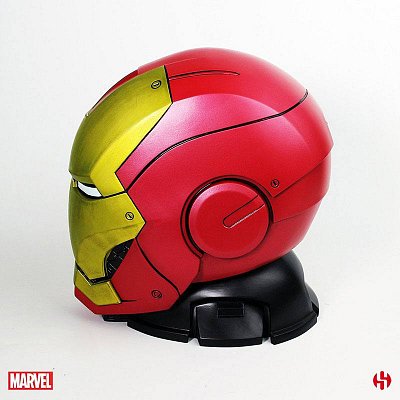 Iron Man Spardose MKIII Helm 25 cm