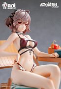 Iron Saga PVC Statue 1/7 Judith Swimwear Ver. 29 cm