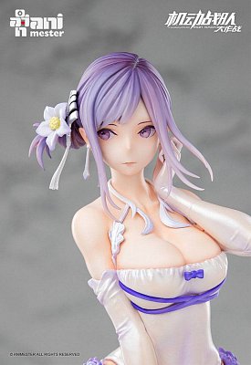 Iron Saga PVC Statue 1/7 Teresa Bride Ver. 25 cm