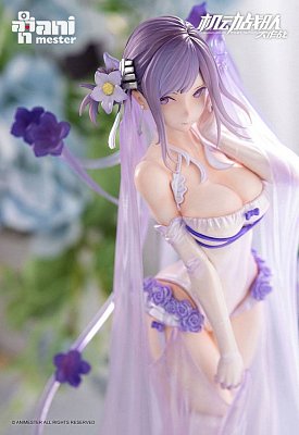 Iron Saga PVC Statue 1/7 Teresa Bride Ver. 25 cm