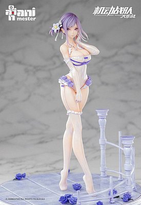 Iron Saga PVC Statue 1/7 Teresa Bride Ver. 25 cm