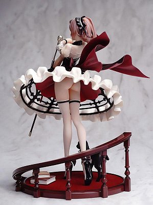 Iron Saga PVC Statue 1/8 Judith 25 cm