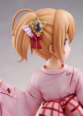 Is the order a rabbit? BLOOM PVC Statue 1/7 Cocoa (Summer Festival) Repackage Edition 23 cm