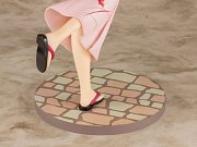 Is the order a rabbit? BLOOM PVC Statue 1/7 Cocoa (Summer Festival) Repackage Edition 23 cm