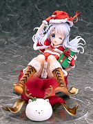 Is the Order a Rabbit PVC Statue 1/7 Chino Santa Ver. 16 cm