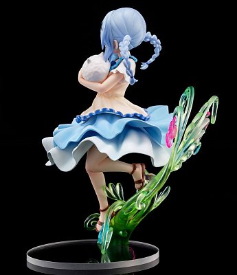 Is the Order a Rabbit? PVC Statue 1/7 Chino Summer Dress Ver. 21 cm