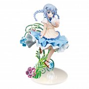 Is the Order a Rabbit? PVC Statue 1/7 Chino Summer Dress Ver. 21 cm - Beschädigte Verpackung