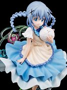 Is the Order a Rabbit? PVC Statue 1/7 Chino Summer Dress Ver. 21 cm - Beschädigte Verpackung