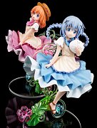 Is the Order a Rabbit? PVC Statue 1/7 Chino Summer Dress Ver. 21 cm - Beschädigte Verpackung
