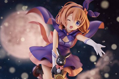 Is the Order a Rabbit PVC Statue 1/7 Cocoa (Halloween Fantasy) Limited Edition 23 cm