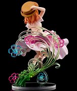 Is the Order a Rabbit? PVC Statue 1/7 Cocoa Summer Dress Ver. 22 cm - Beschädigte Verpackung