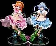 Is the Order a Rabbit? PVC Statue 1/7 Cocoa Summer Dress Ver. 22 cm - Beschädigte Verpackung