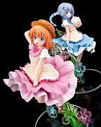 Is the Order a Rabbit? PVC Statue 1/7 Cocoa Summer Dress Ver. 22 cm - Beschädigte Verpackung
