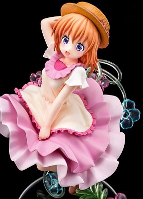 Is the Order a Rabbit? PVC Statue 1/7 Cocoa Summer Dress Ver. 22 cm - Beschädigte Verpackung